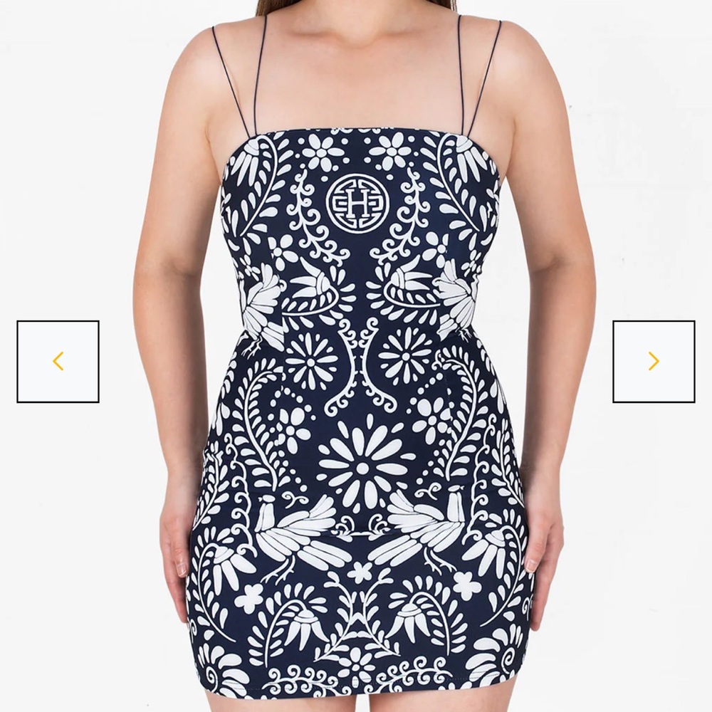 Mexicanita bodycon dress